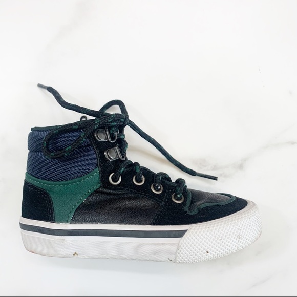 Zip up high too sneakers - Picture 5 of 5